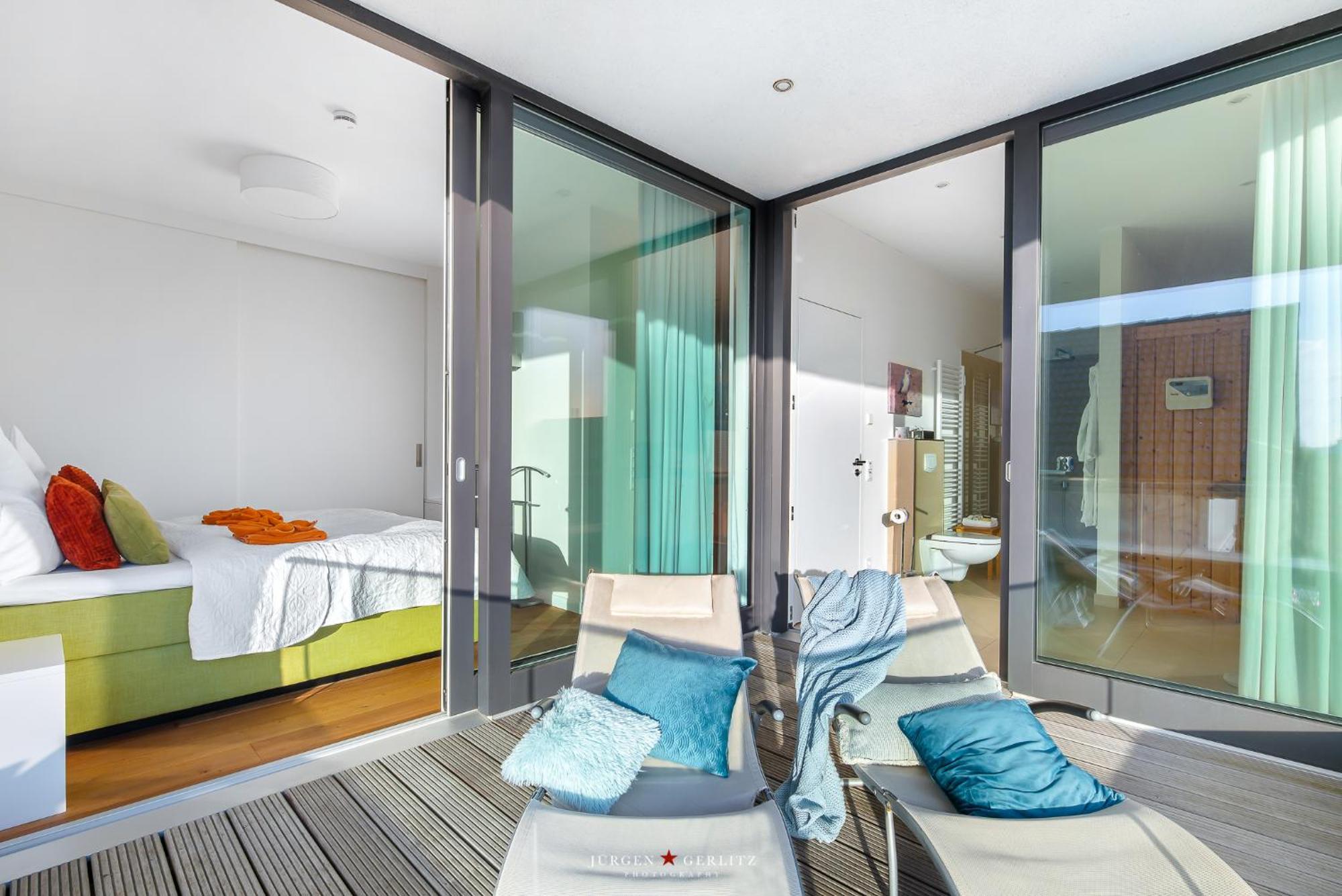 Miramar - Familienfreundliche Ferienhaus Im Ostseeresort Olpenitz Exterior foto