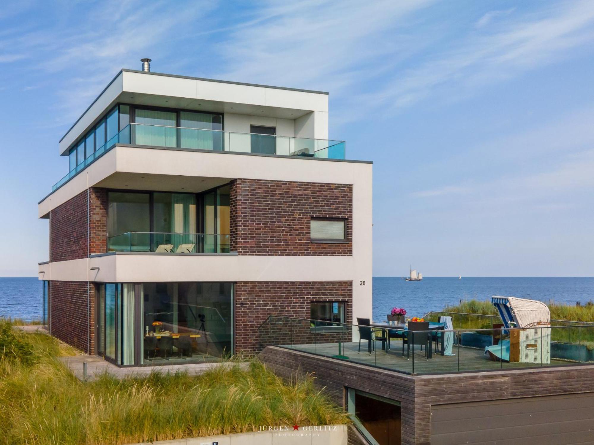 Miramar - Familienfreundliche Ferienhaus Im Ostseeresort Olpenitz Exterior foto
